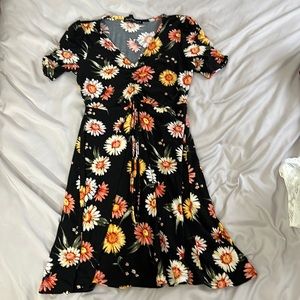 Super comfy flower dress